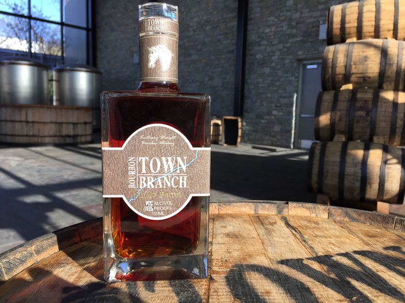 Town Branch Single Barrel