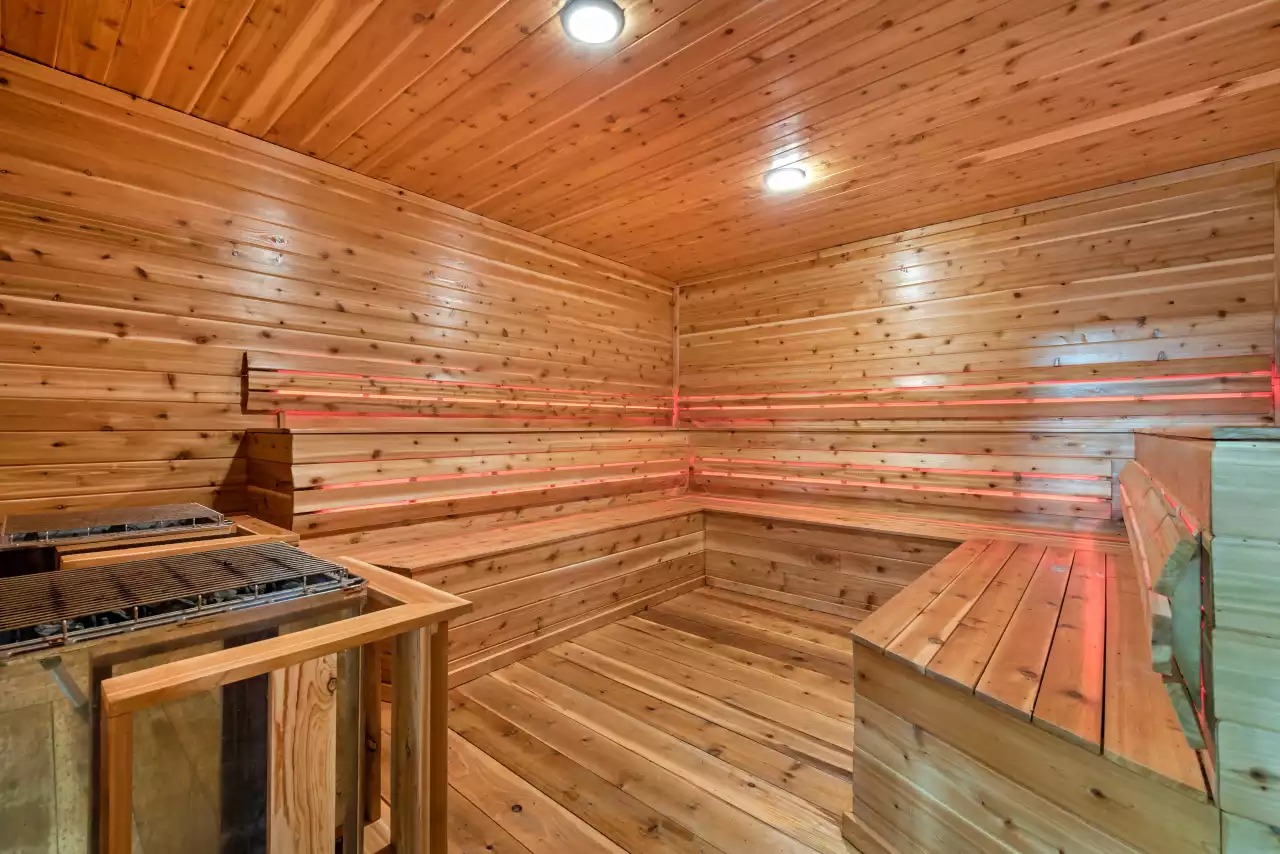 Sauna Facility