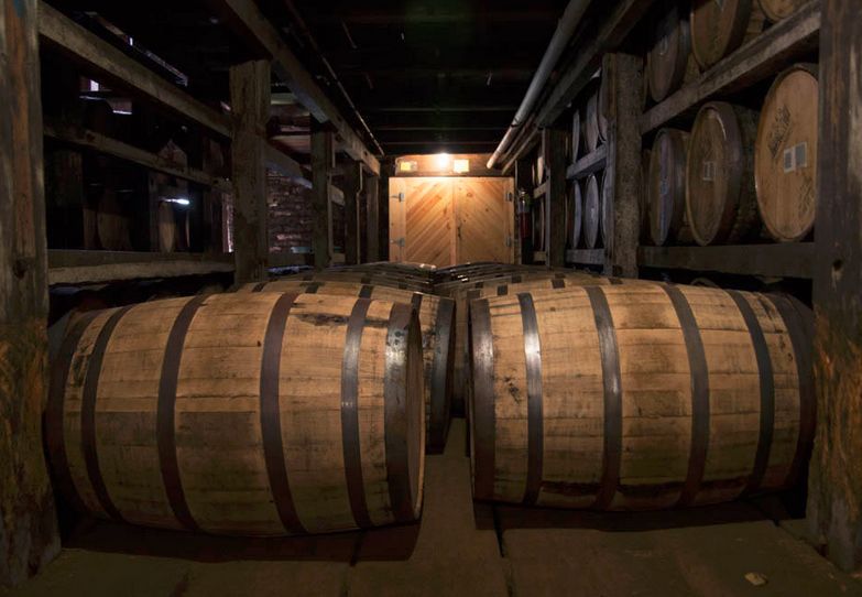 The Bourbon Trail